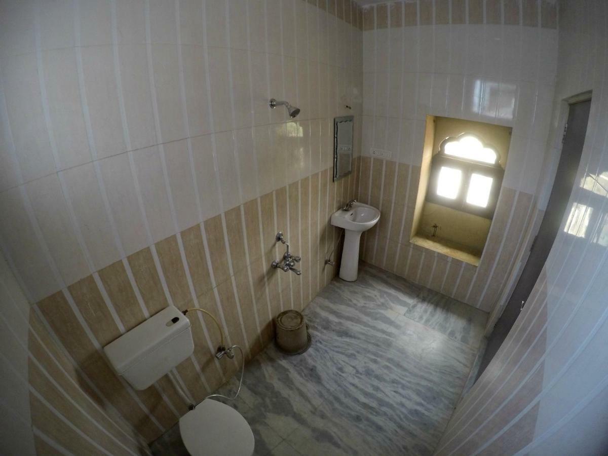 Hotel Kavi Palace 자이살메르 외부 사진