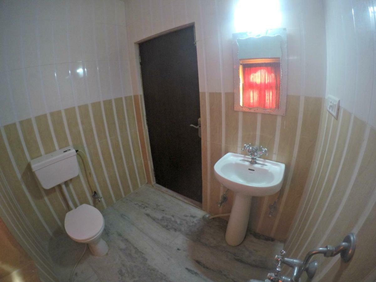 Hotel Kavi Palace 자이살메르 외부 사진