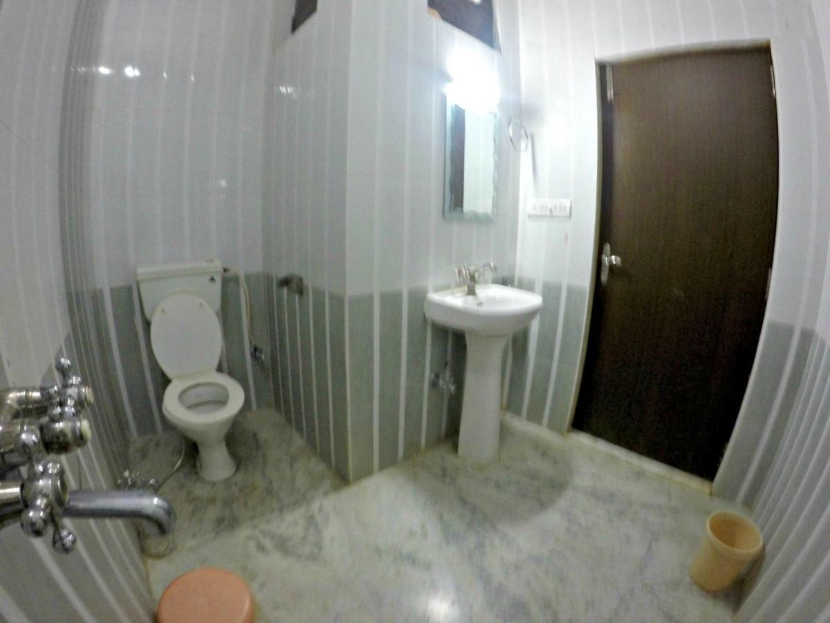 Hotel Kavi Palace 자이살메르 외부 사진